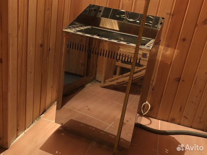 Электрокаменка экм - 6