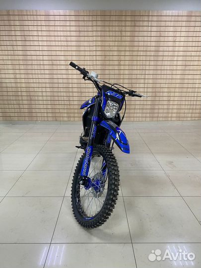 Мотоцикл Кроссовый Motoland XT 250 HS (172FMM)