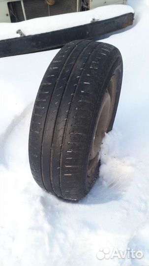 Continental ContiEcoContact 3 195/65 R15