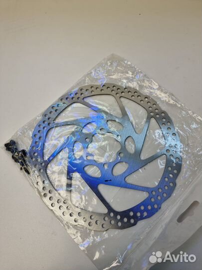 Диск тормозной STG RPT009 180MM под 6 болтов