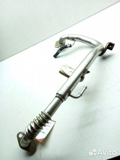 Трубка EGR Toyota Avensis AZT250 1azfse