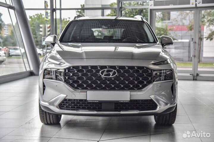 Hyundai Santa Fe 2.5 AT, 2023