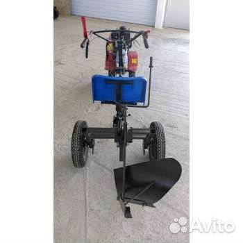 Адаптер задний на мотоблок истем Универсальный