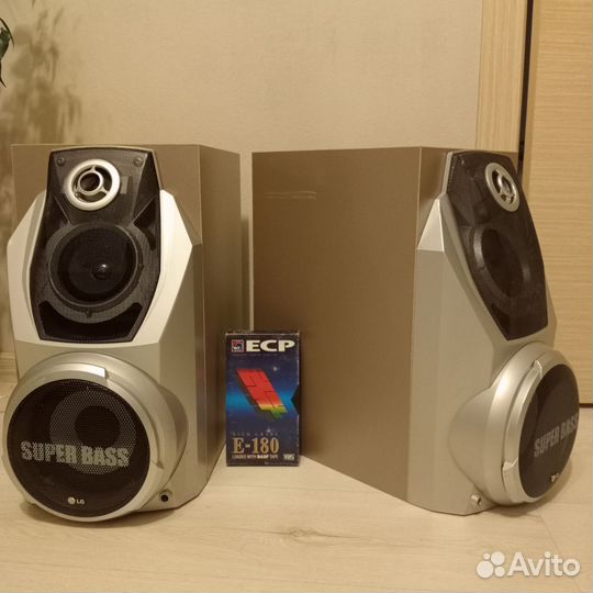 Акустические колонки