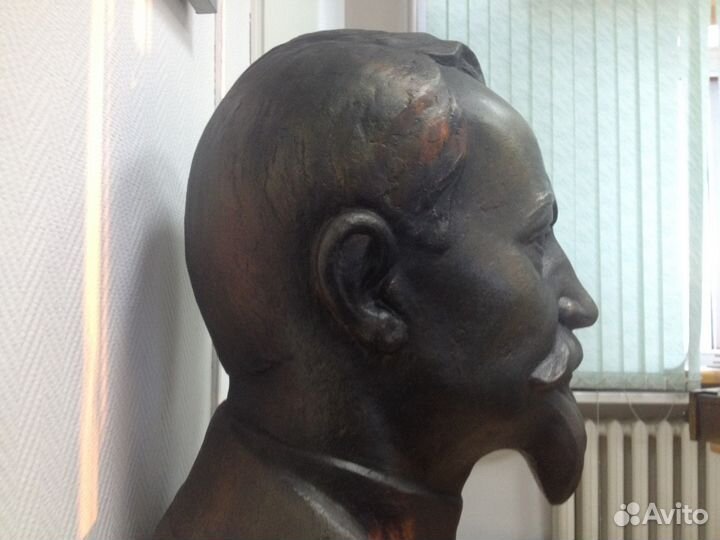 Бюст Дзержинского, большой, СССР