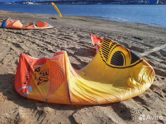 Кайт cabrinha FX 12