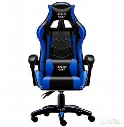 Компьютерное кресло. Геймерское кресло. Игровое