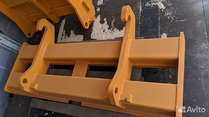 Каретка паллетных вил для Liugong 855