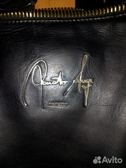 Сумка оригинал Ranato Angi натуральная кожа