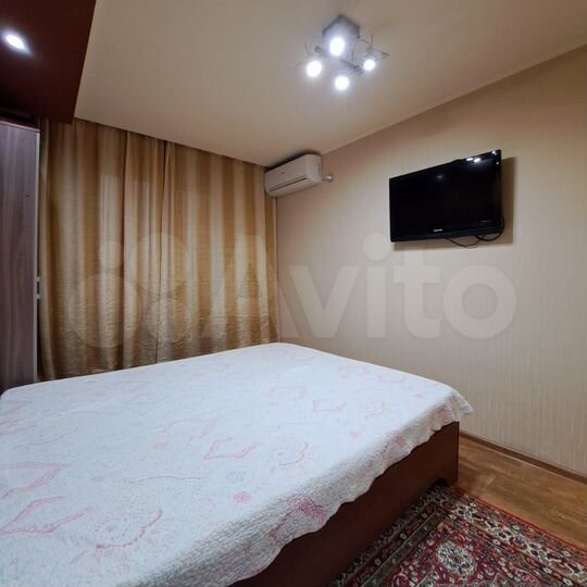 3-к. квартира, 64,6 м², 4/5 эт.