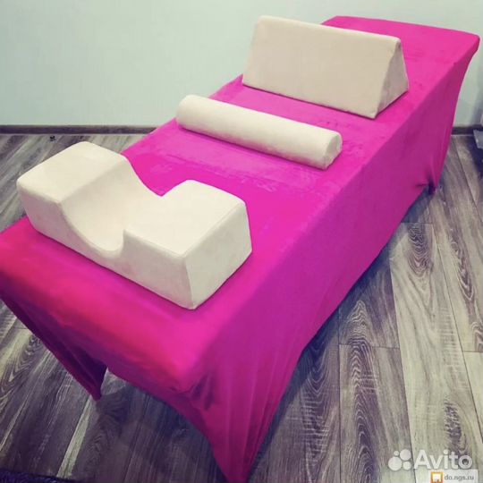 Набор подушек для лашмейкера