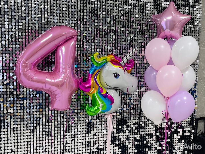 Детские праздники