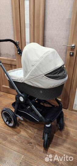 Коляска 2 в 1 Teutonia BeYou