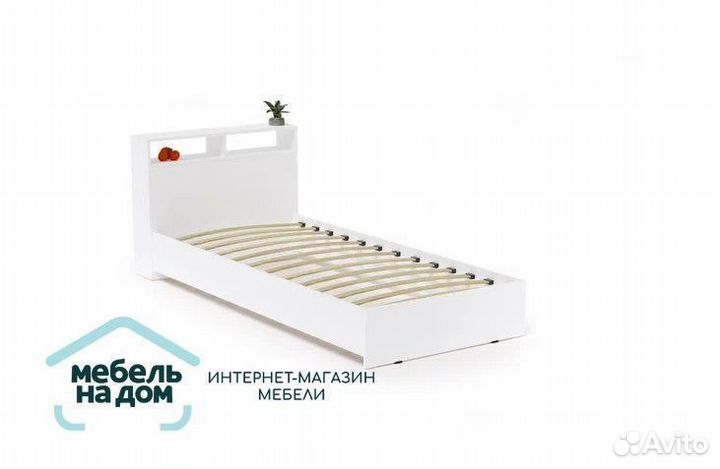 Кровать односпальная