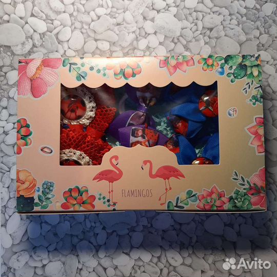 Подарочный набор бантиков