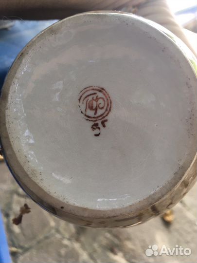 Чайный сервиз СССР