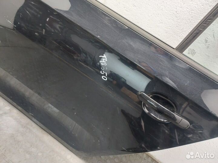 Дверь боковая Skoda Rapid, 2016