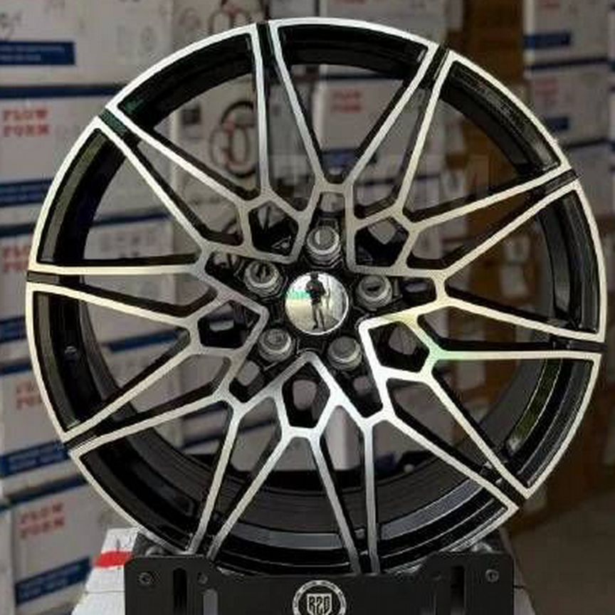 Литые диски Zumbo Wheels 9.5×R19 5×112