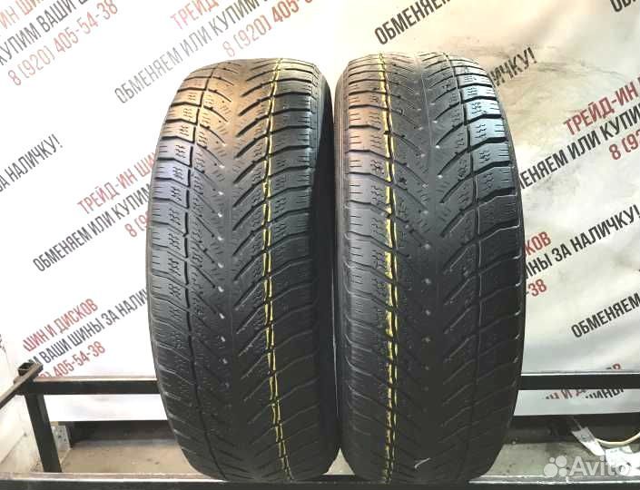 Goodyear UltraGrip 225/65 R17 W