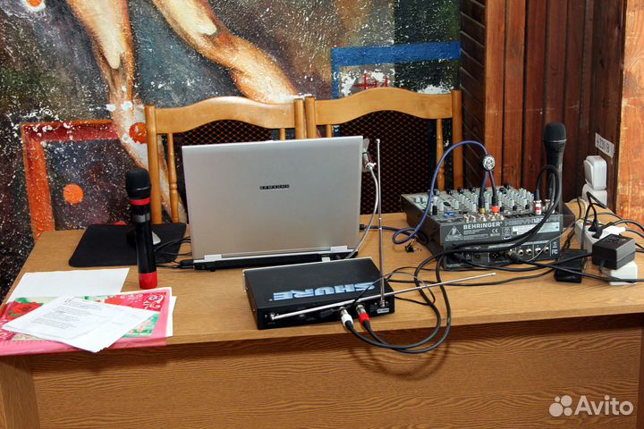 Музыкальная аппаратура