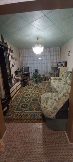 3-к. квартира, 54 м² (Белоруссия)