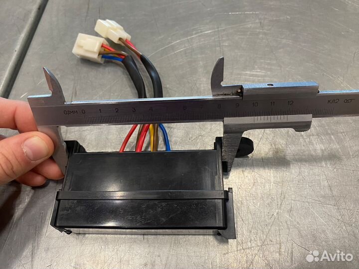 Блок предохранителей cpcd15-35