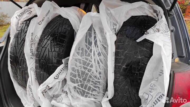 Nexen Winguard Ice SUV 225/65 R17