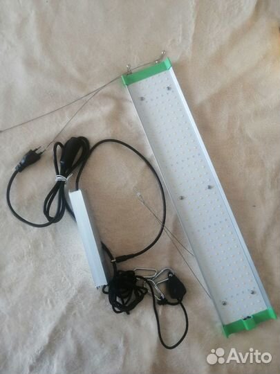 Лампа для рассады