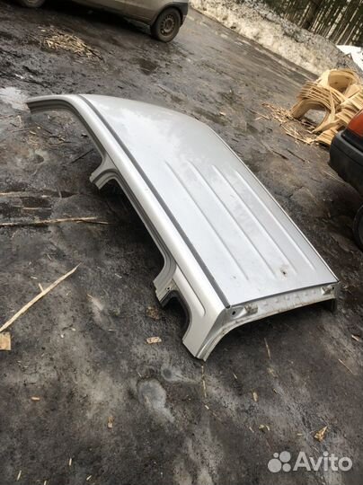 Крыша opel agila