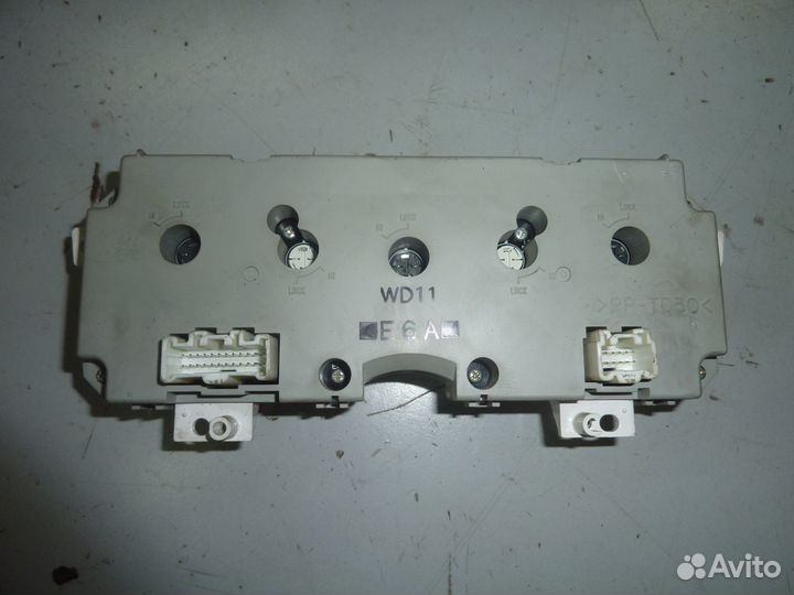 Блок климата Mazda 6 GG