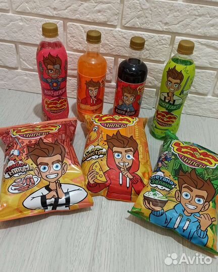 Подарочный Бокс Набор 