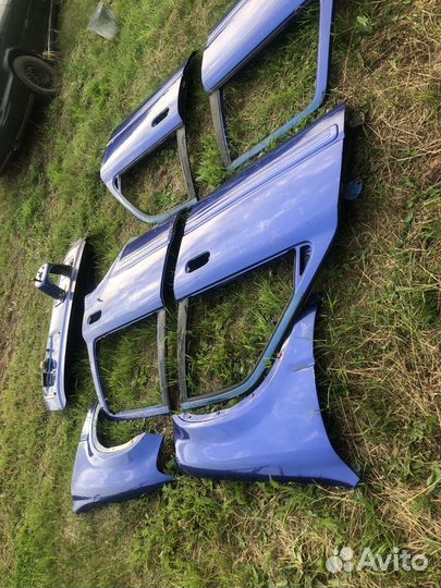 Двери от Хонда ср-v