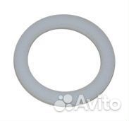 Шайба Д.14,2*19,8*1,5 фторопластовая