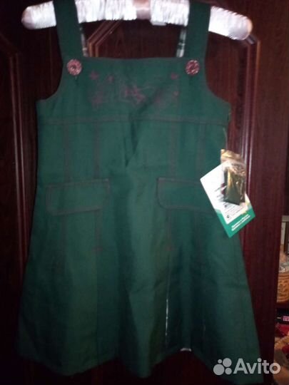 Школьная форма для девочки