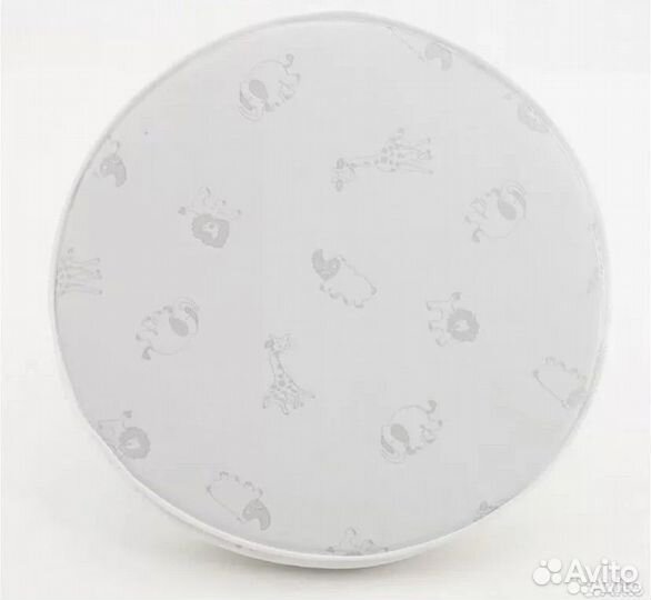 Матрас круглый 75/75