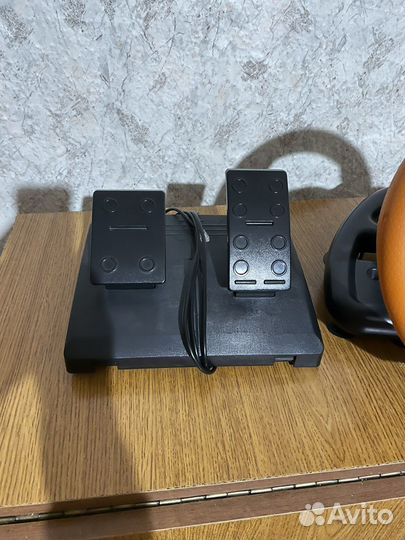 Игровой руль drift o.z