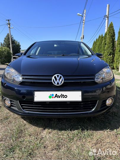 Volkswagen Golf 1.4 AMT, 2011, 330 000 км