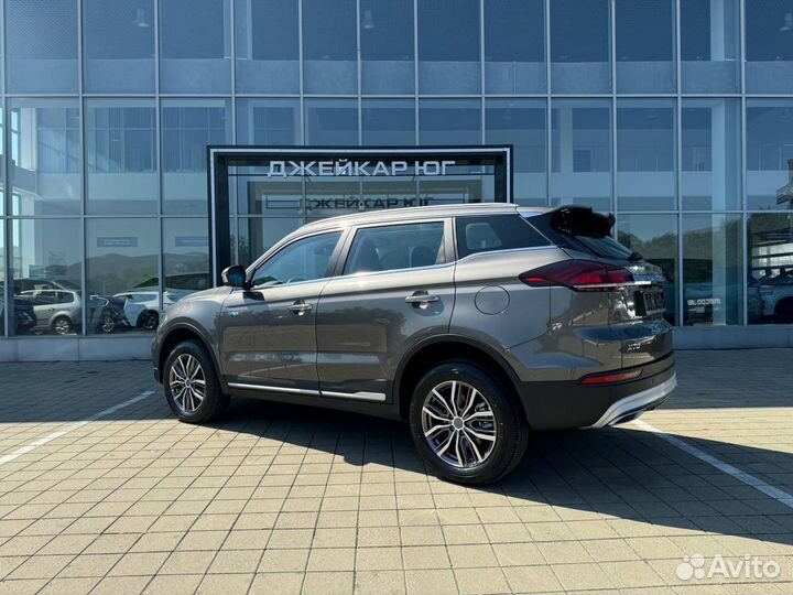 Belgee X70 1.5 AMT, 2024