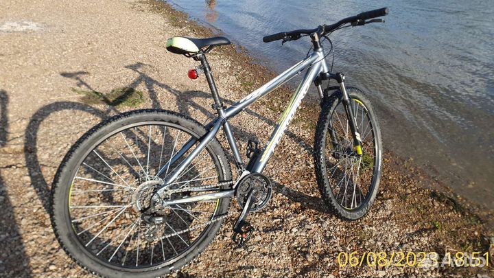 Велосипед Forvard Apache 29