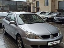 Mitsubishi Lancer 1.6 MT, 2007, 250 000 км, с пробегом, цена 455 000 руб.