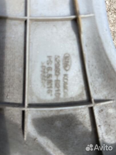 Колпаки KiA. 16'Soul