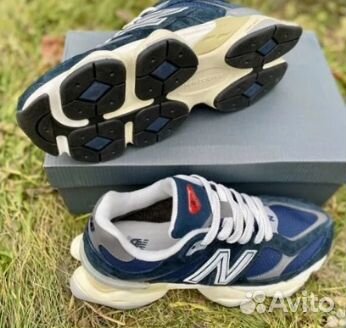 Кроссовки New Balance 9060 Термо