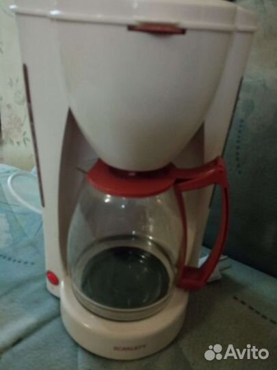 Кофеварка Scarlett SC-1031