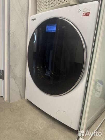 Стиральная машина whirlpool frr 12451