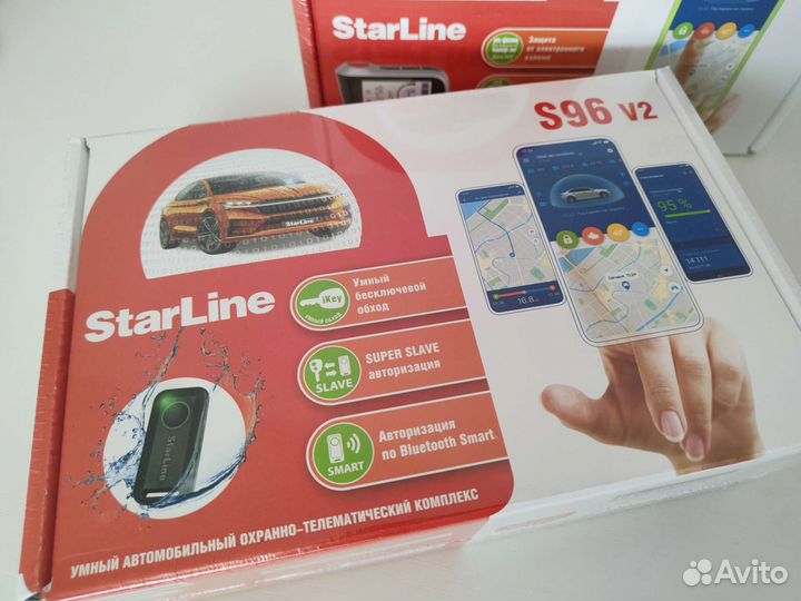 Автозапуск с телефона Starline. Установка