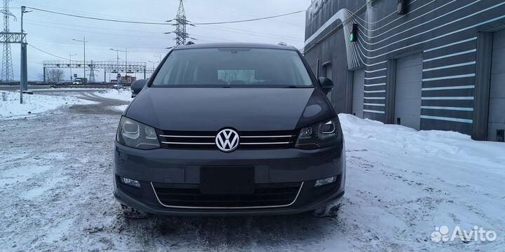 Volkswagen Sharan 1.4 AMT, 2014, 125 000 км