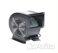 Вентилятор осевой промышленный,канальный,улитка