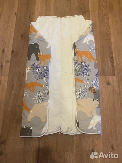 Зимний конверт в коляску (Финляндия)