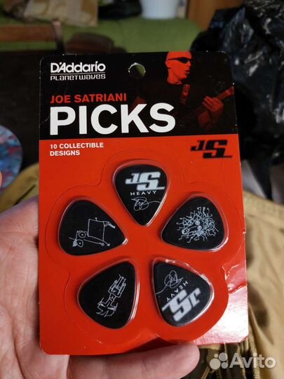 Набор для обслуживания и игры на электрогитаре