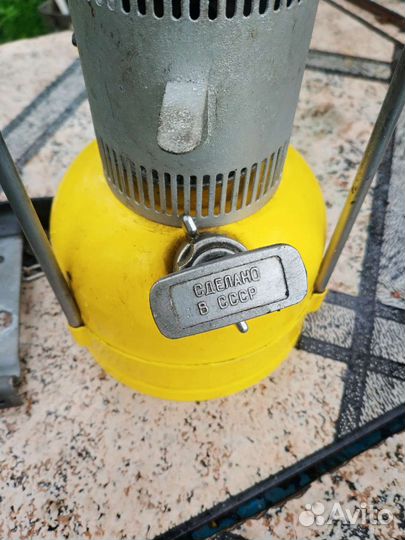 Шмель -1, СССР